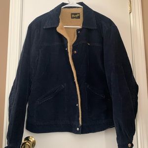 Wrangler jacket